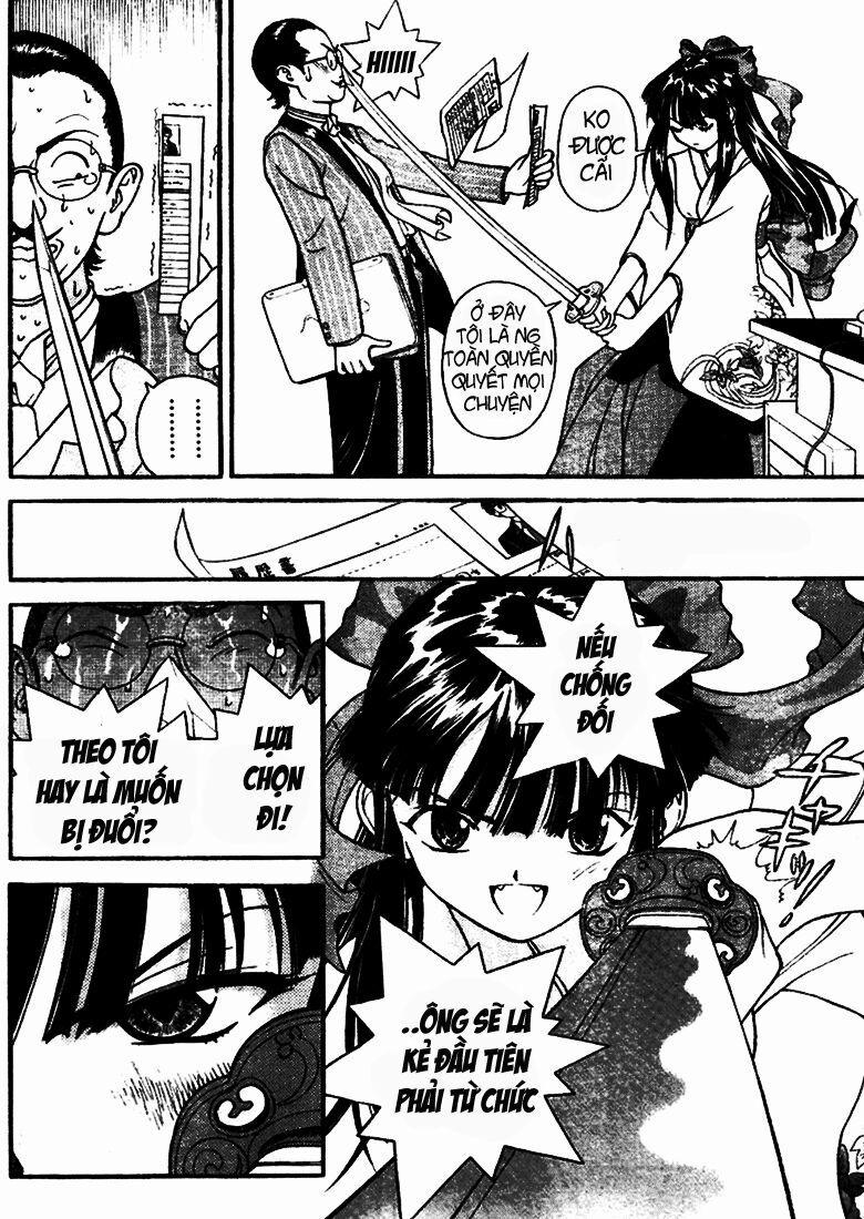 Gakuen Heaven 2 trang 16