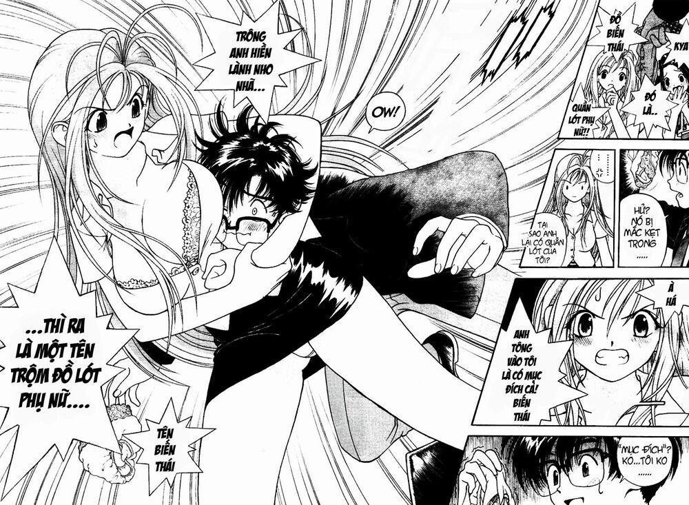 Gakuen Heaven 2 trang 22