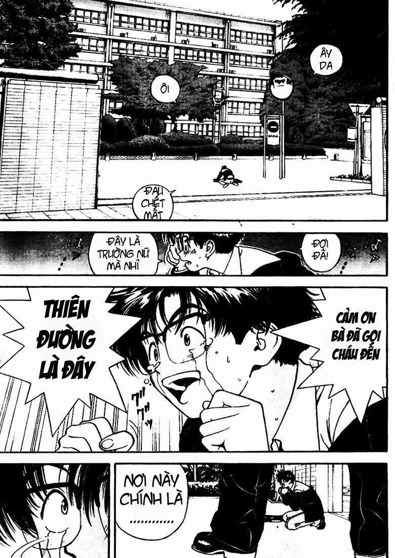 Gakuen Heaven 2 trang 9