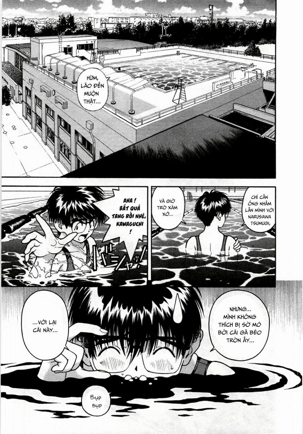 Gakuen Heaven 20 trang 8