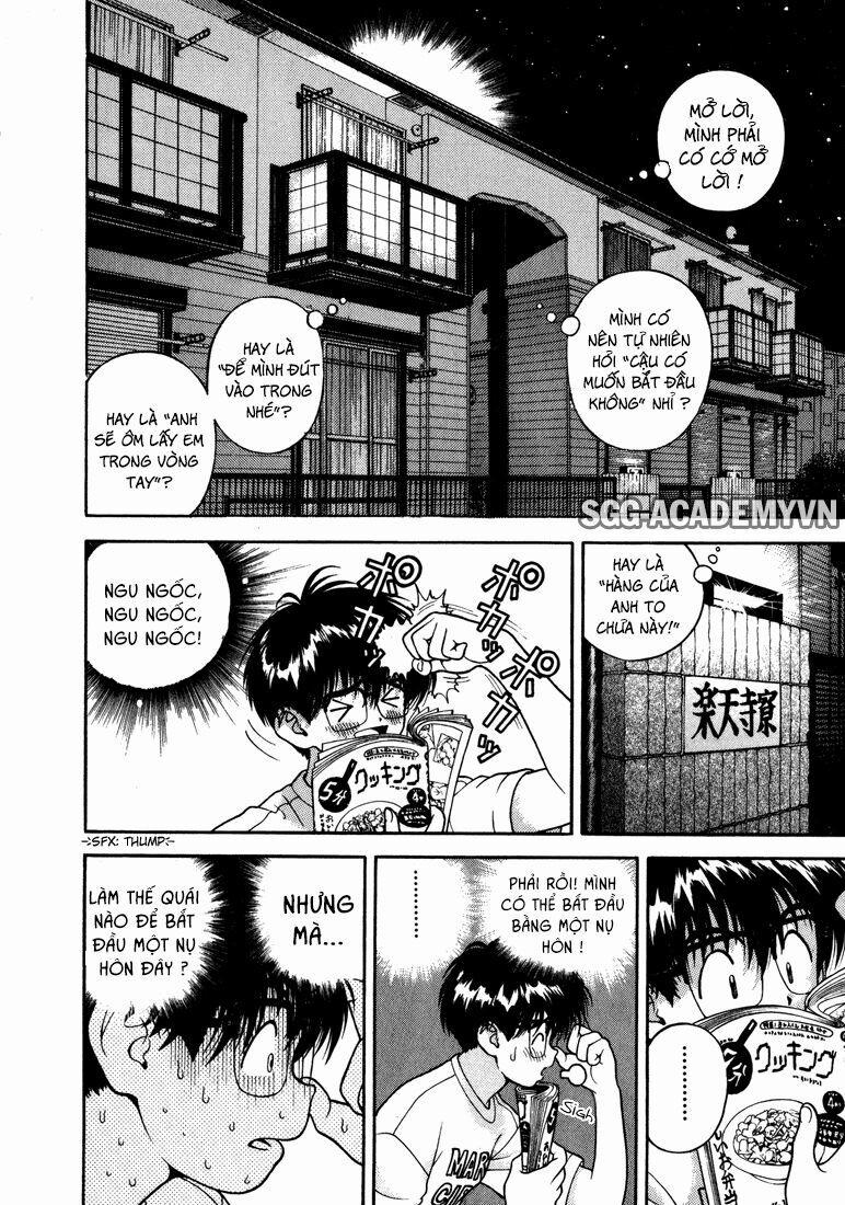 Gakuen Heaven 21 trang 4