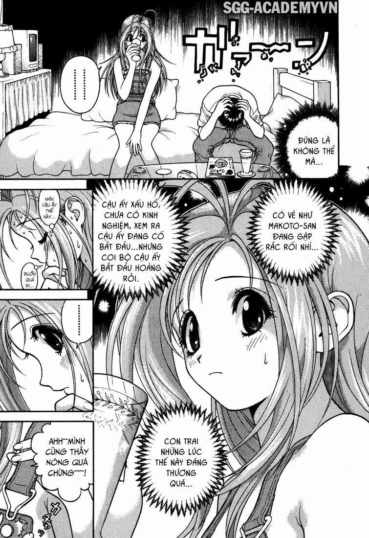 Gakuen Heaven 21 trang 5