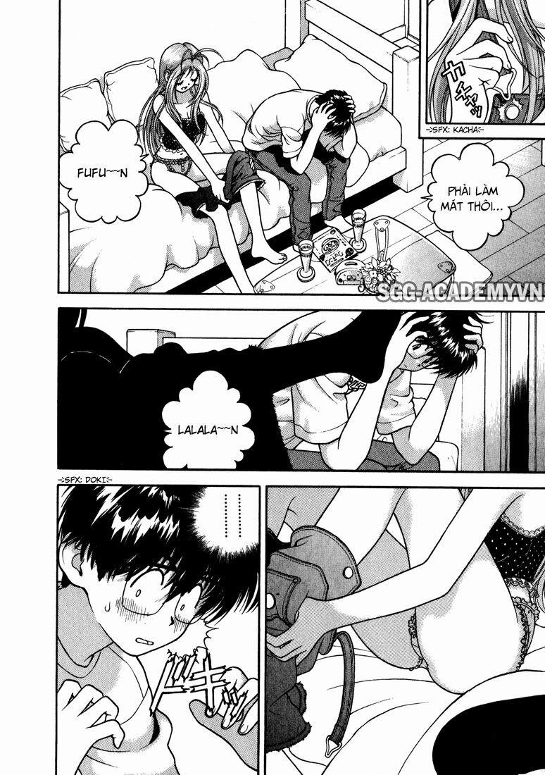 Gakuen Heaven 21 trang 6