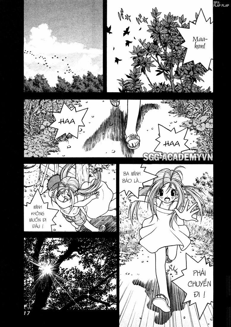Gakuen Heaven 22 trang 12