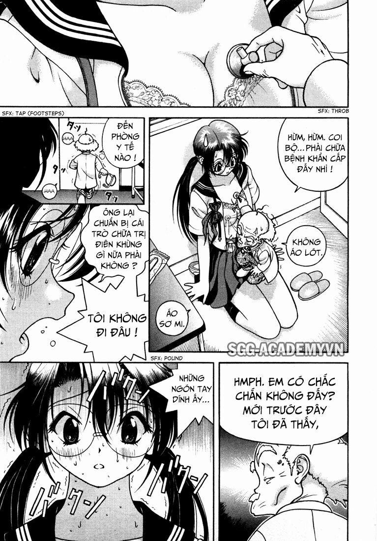 Gakuen Heaven 23 trang 12