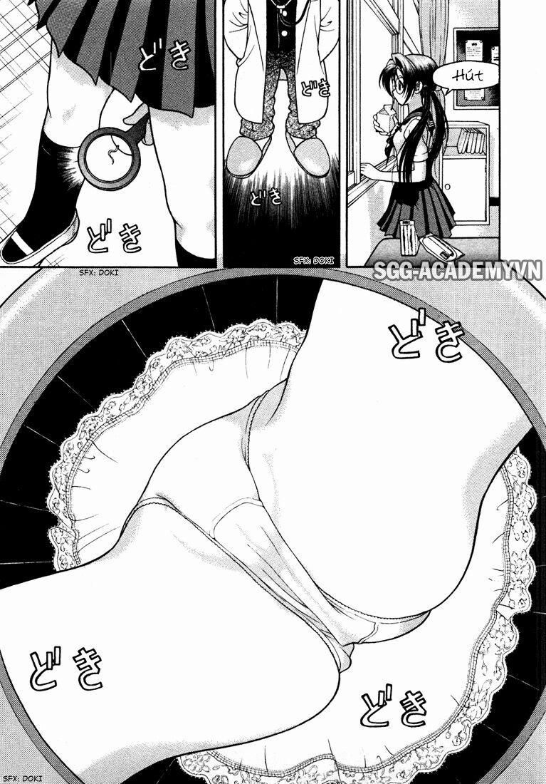 Gakuen Heaven 23 trang 8