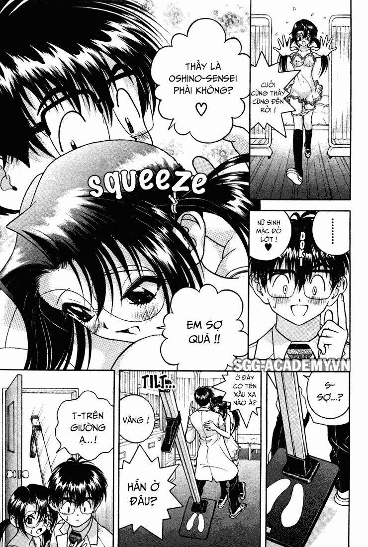 Gakuen Heaven 24 trang 16