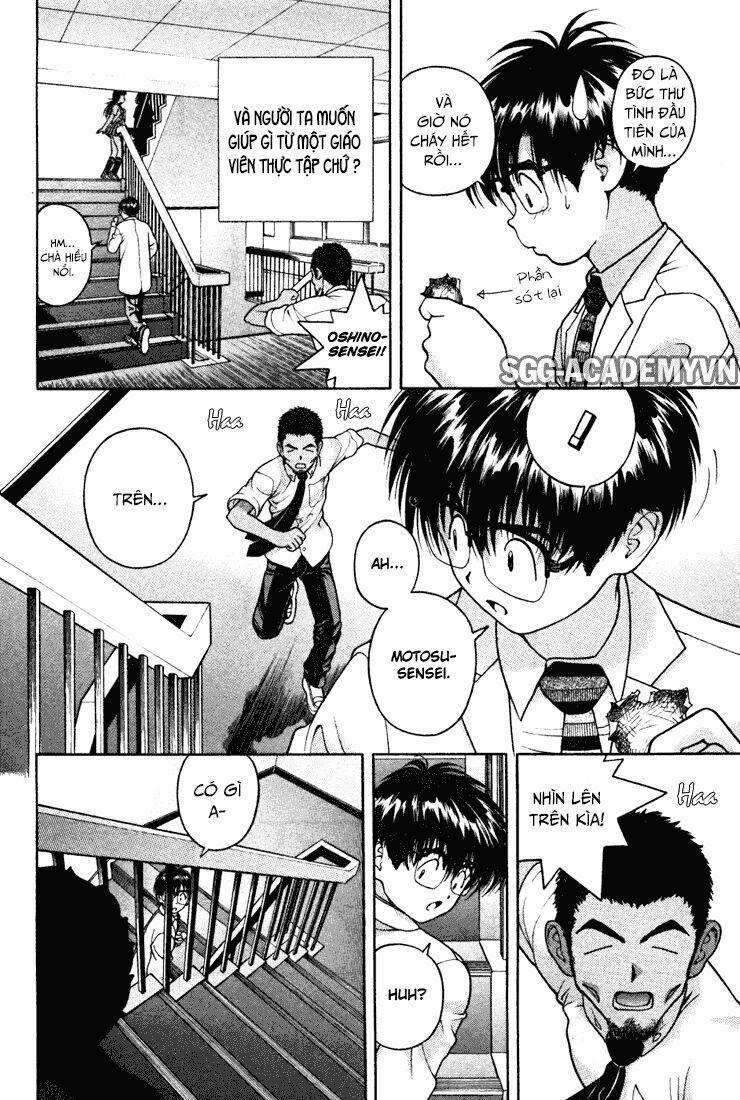 Gakuen Heaven 24 trang 2
