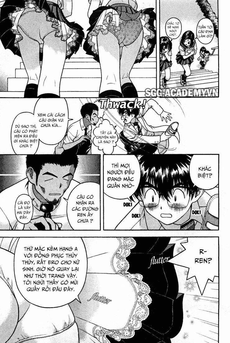 Gakuen Heaven 24 trang 5