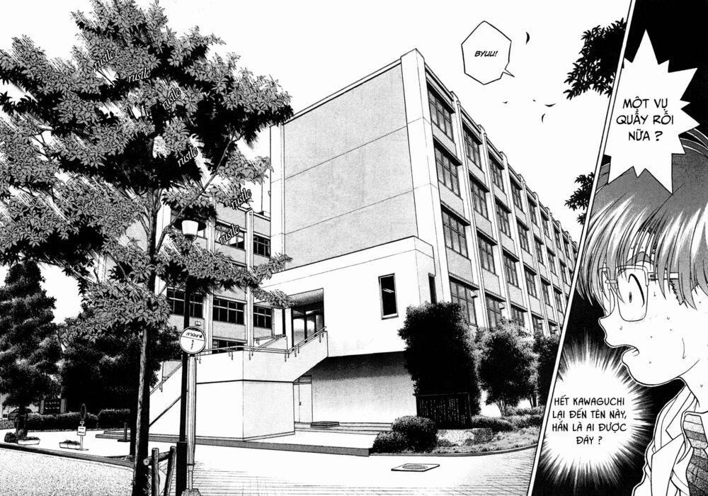 Gakuen Heaven 24 trang 6