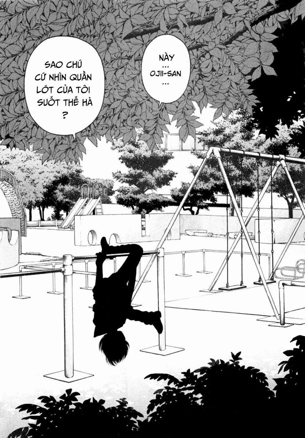 Gakuen Heaven 26 trang 13