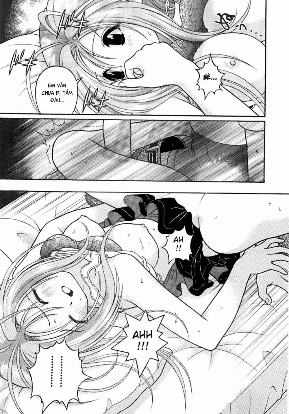 Gakuen Heaven 26 trang 2