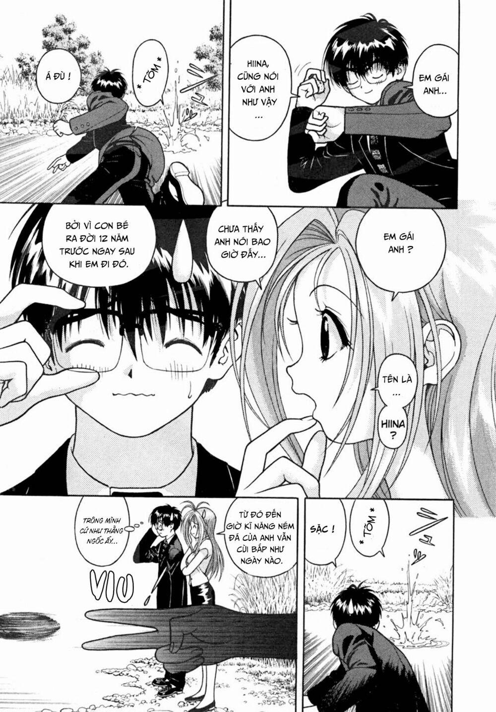 Gakuen Heaven 26 trang 6