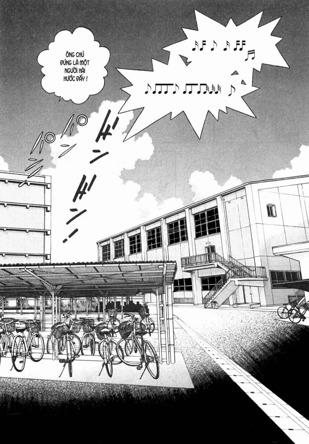 Gakuen Heaven 27 trang 15