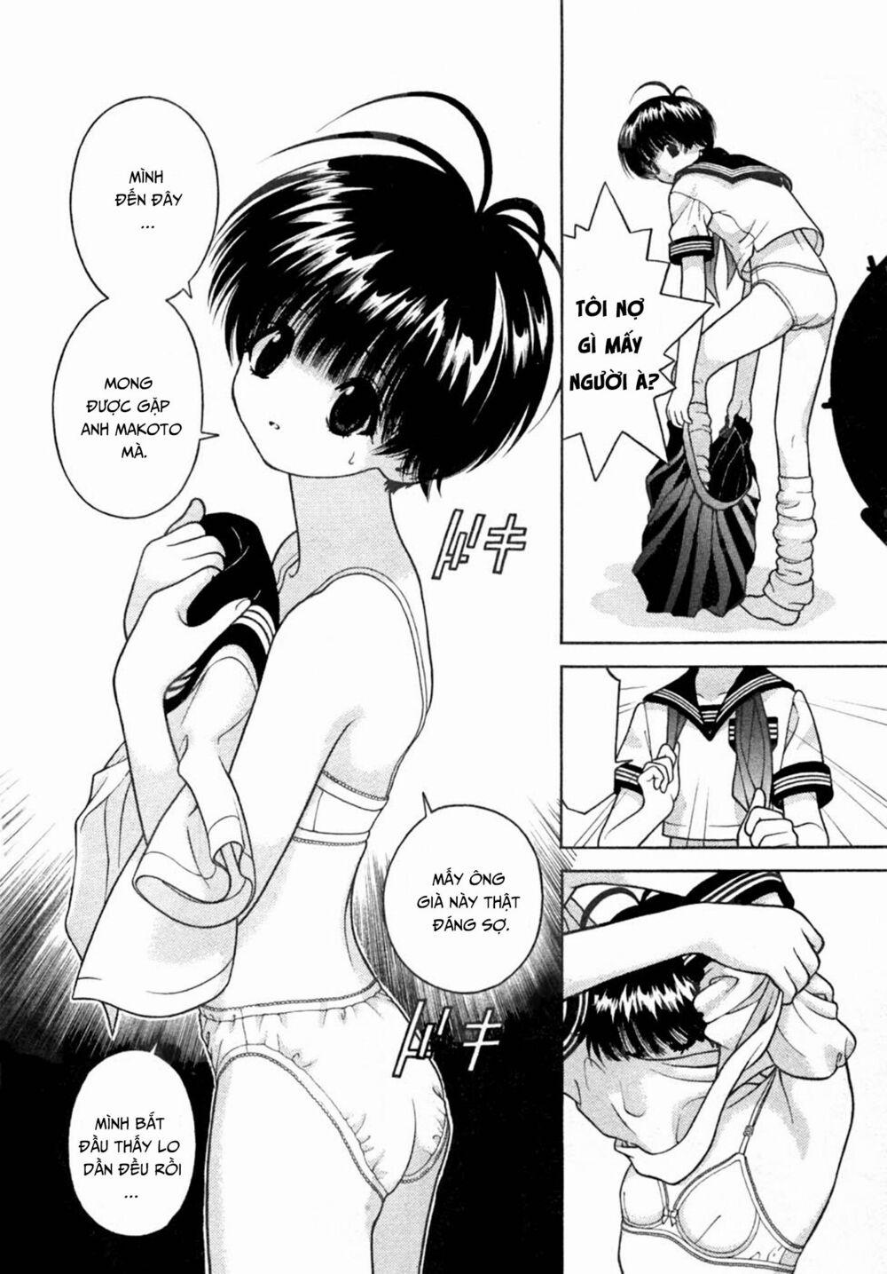 Gakuen Heaven 27 trang 9