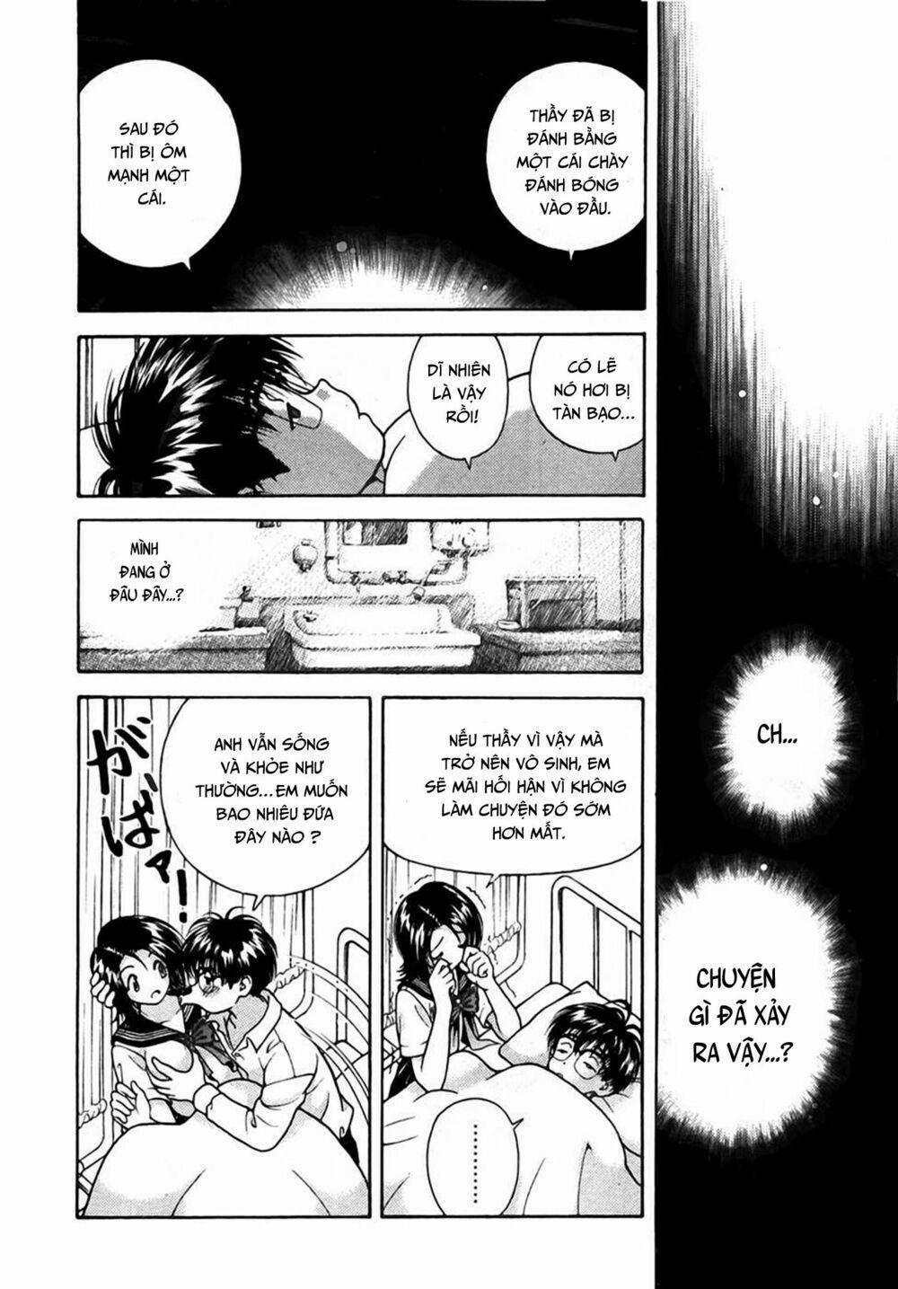 Gakuen Heaven 28 trang 15