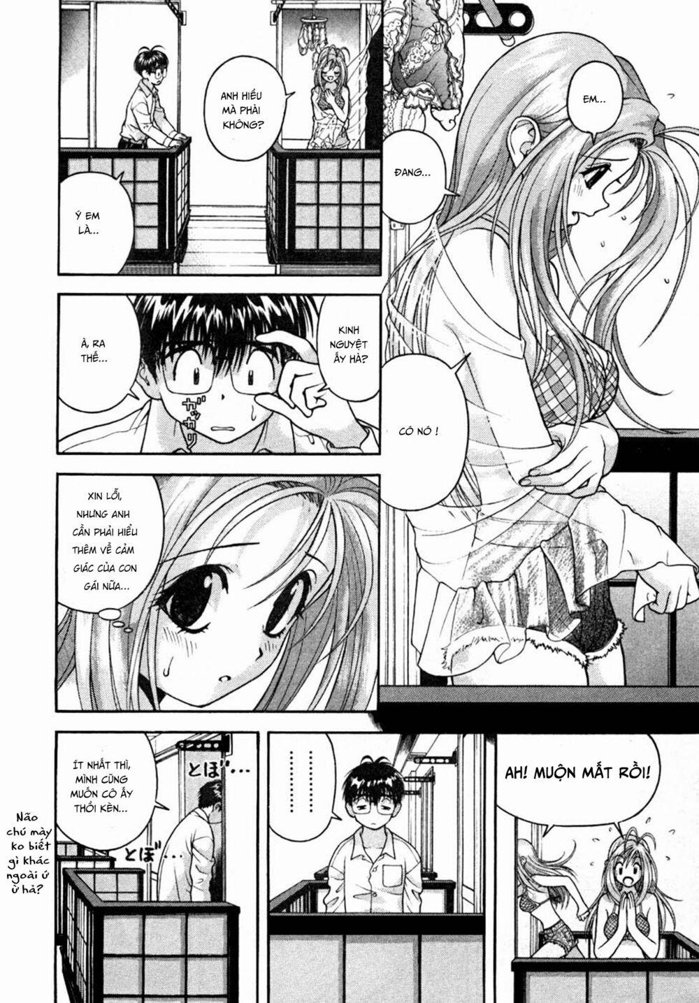 Gakuen Heaven 29 trang 5