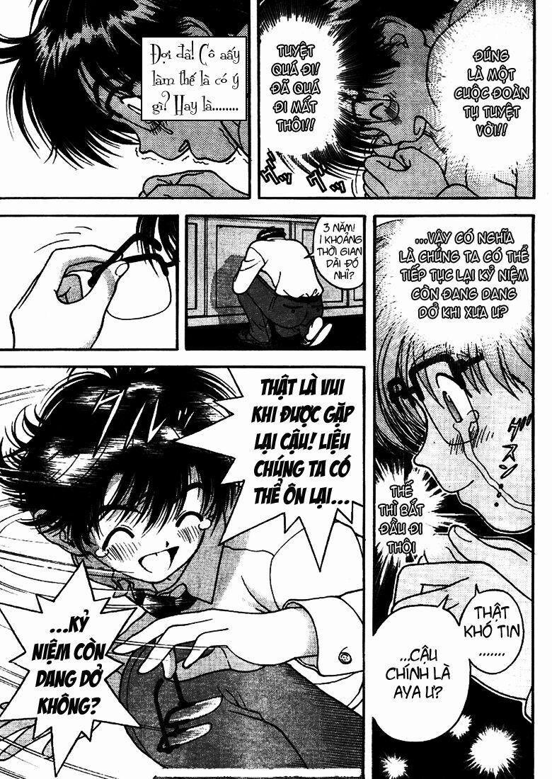 Gakuen Heaven 3 trang 23