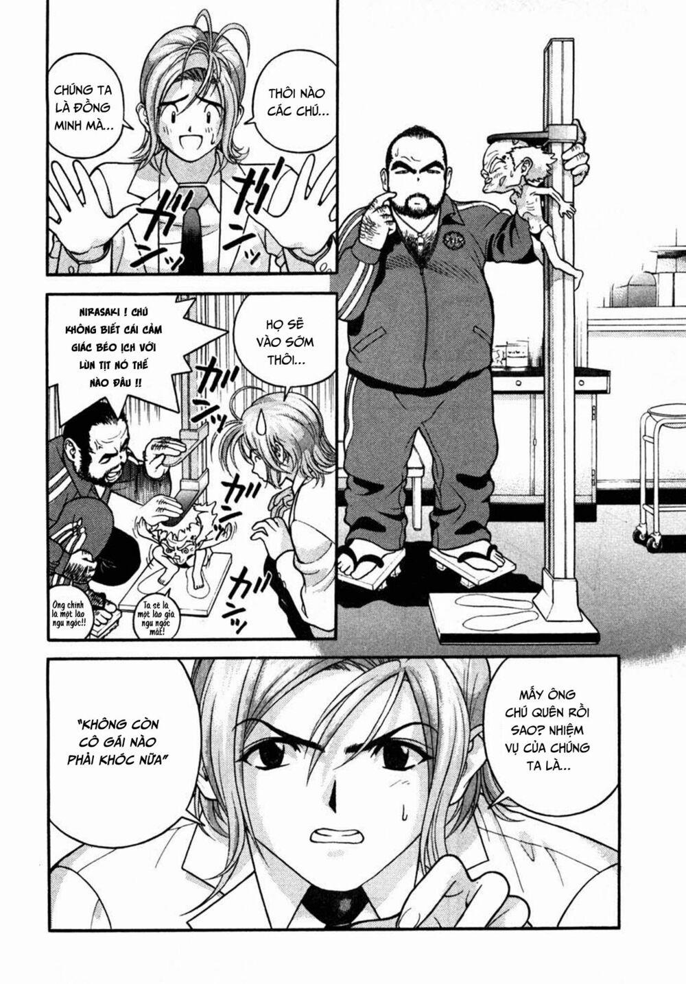 Gakuen Heaven 30 trang 5