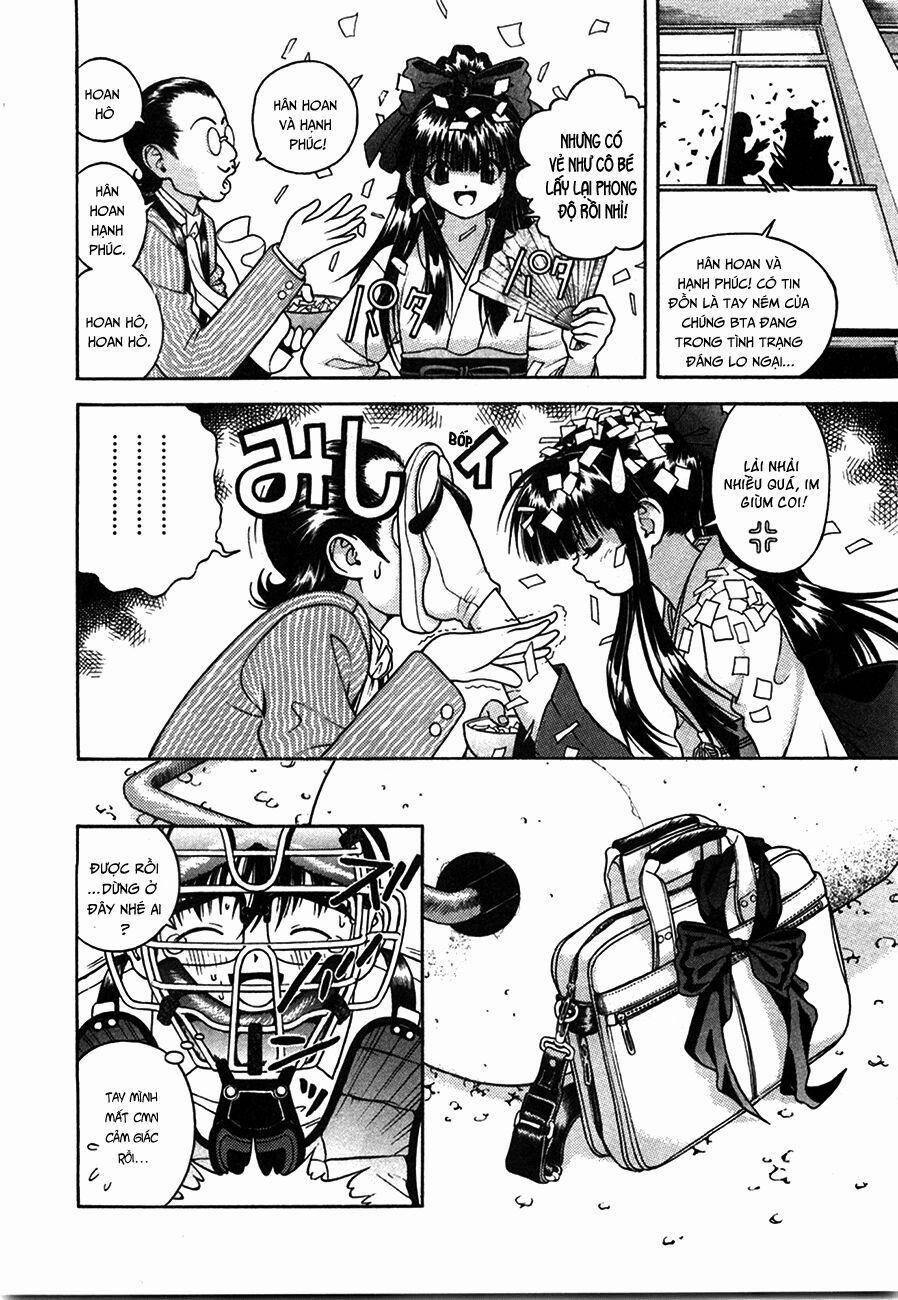 Gakuen Heaven 37 trang 16