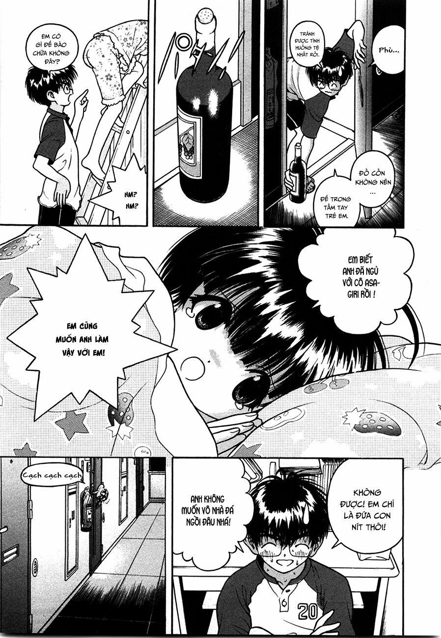 Gakuen Heaven 39 trang 14