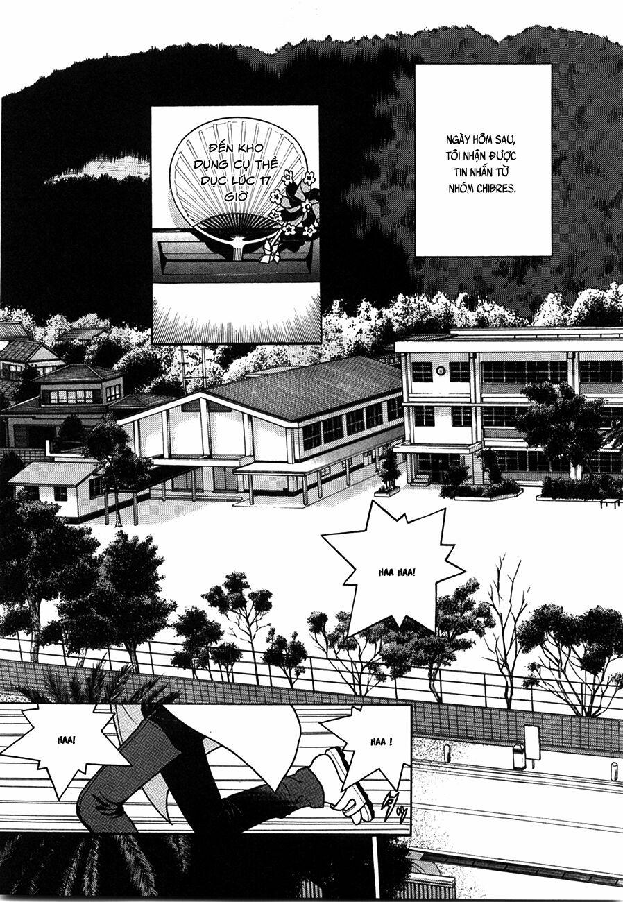 Gakuen Heaven 39 trang 16