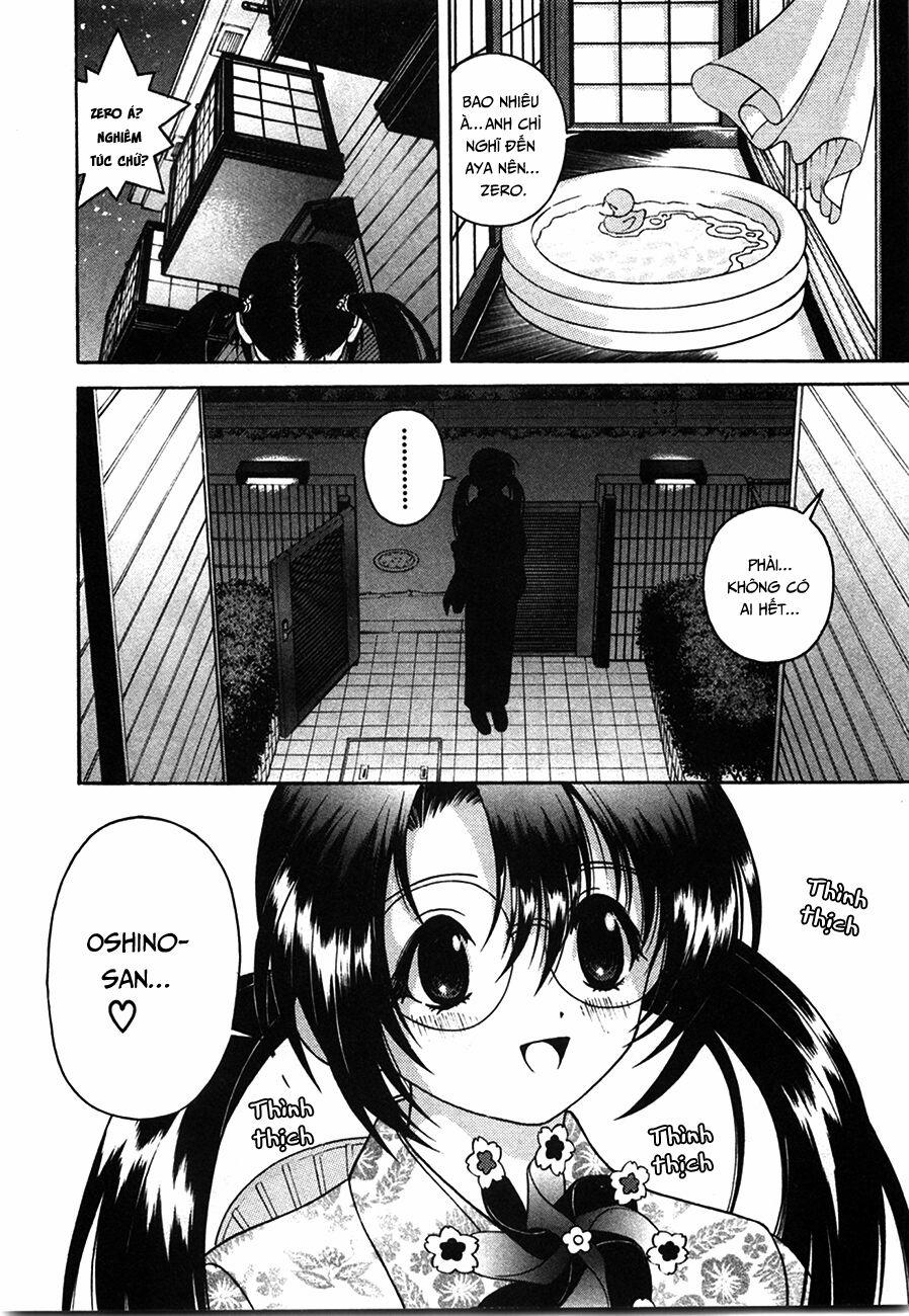 Gakuen Heaven 39 trang 5