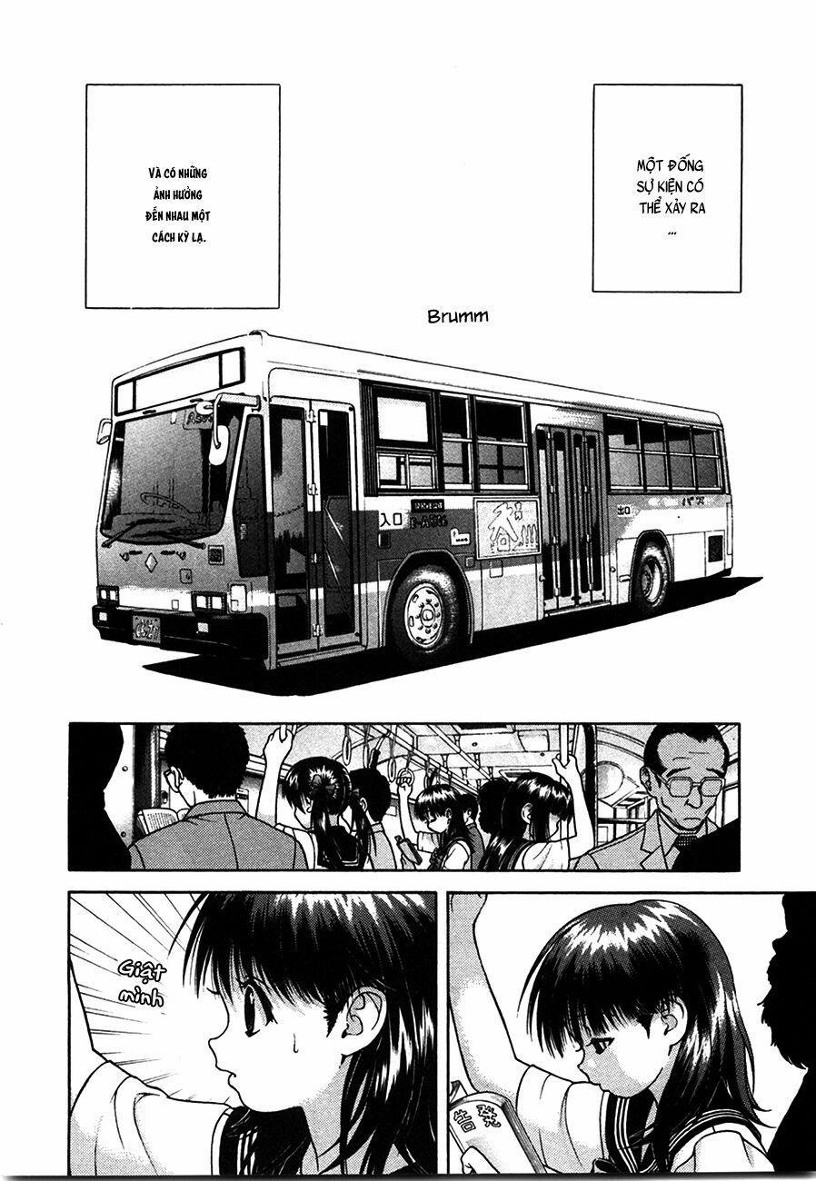 Gakuen Heaven 41 trang 1