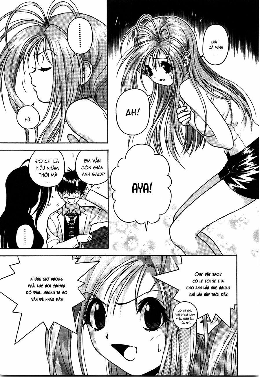 Gakuen Heaven 41 trang 14