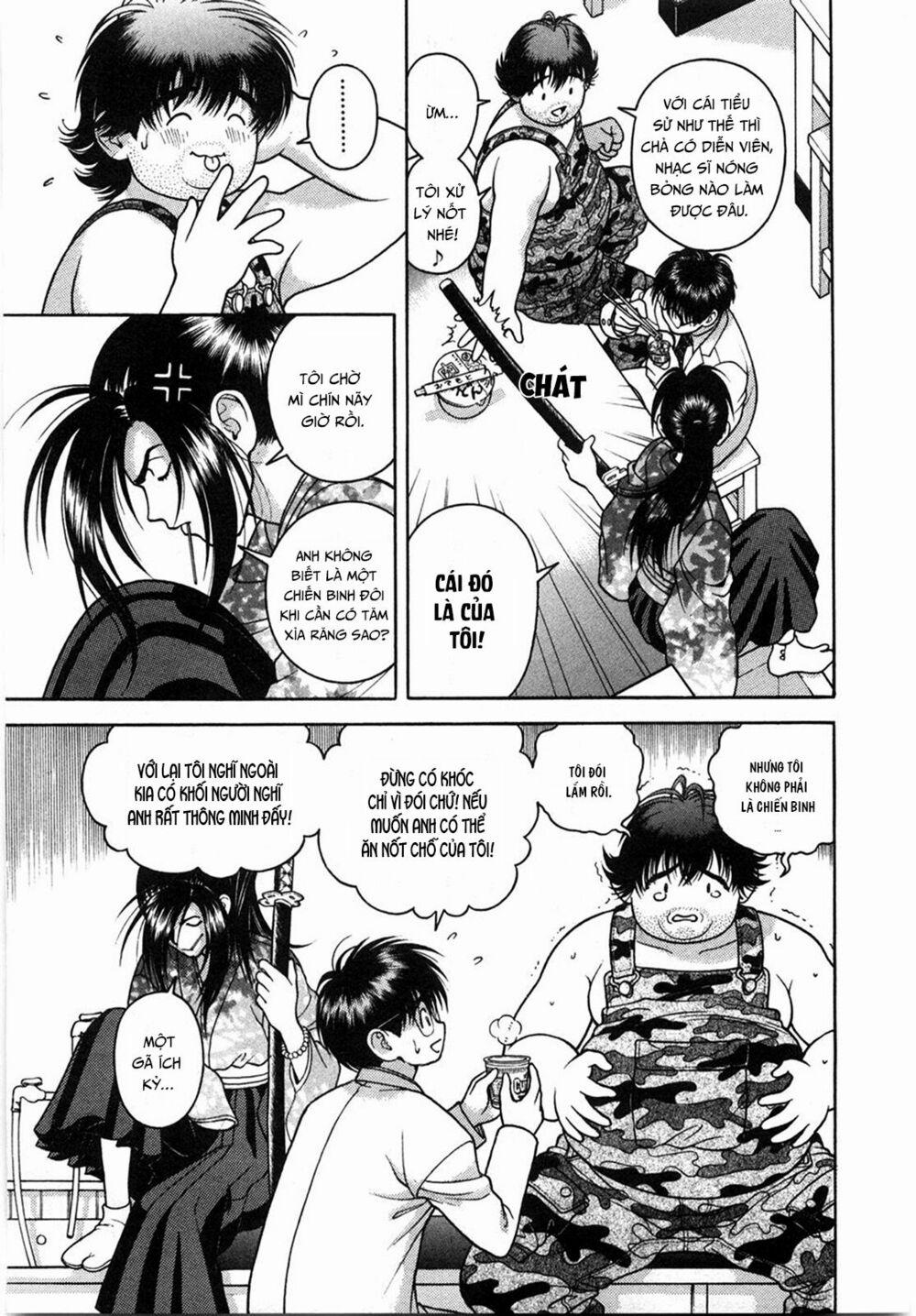 Gakuen Heaven 44 trang 12