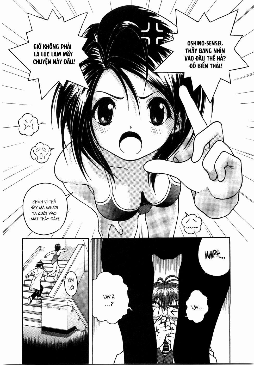 Gakuen Heaven 45 trang 6