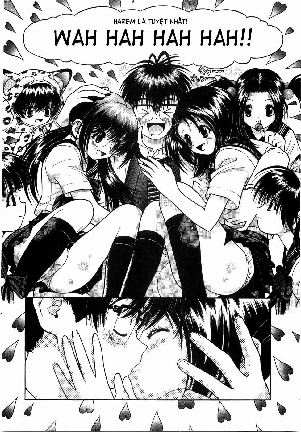 Gakuen Heaven 46 trang 7