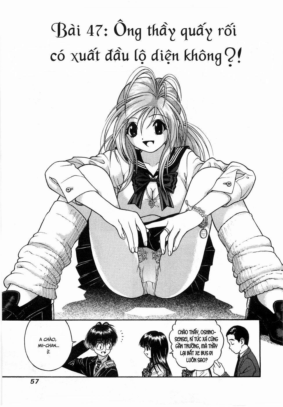 Gakuen Heaven 47 trang 2