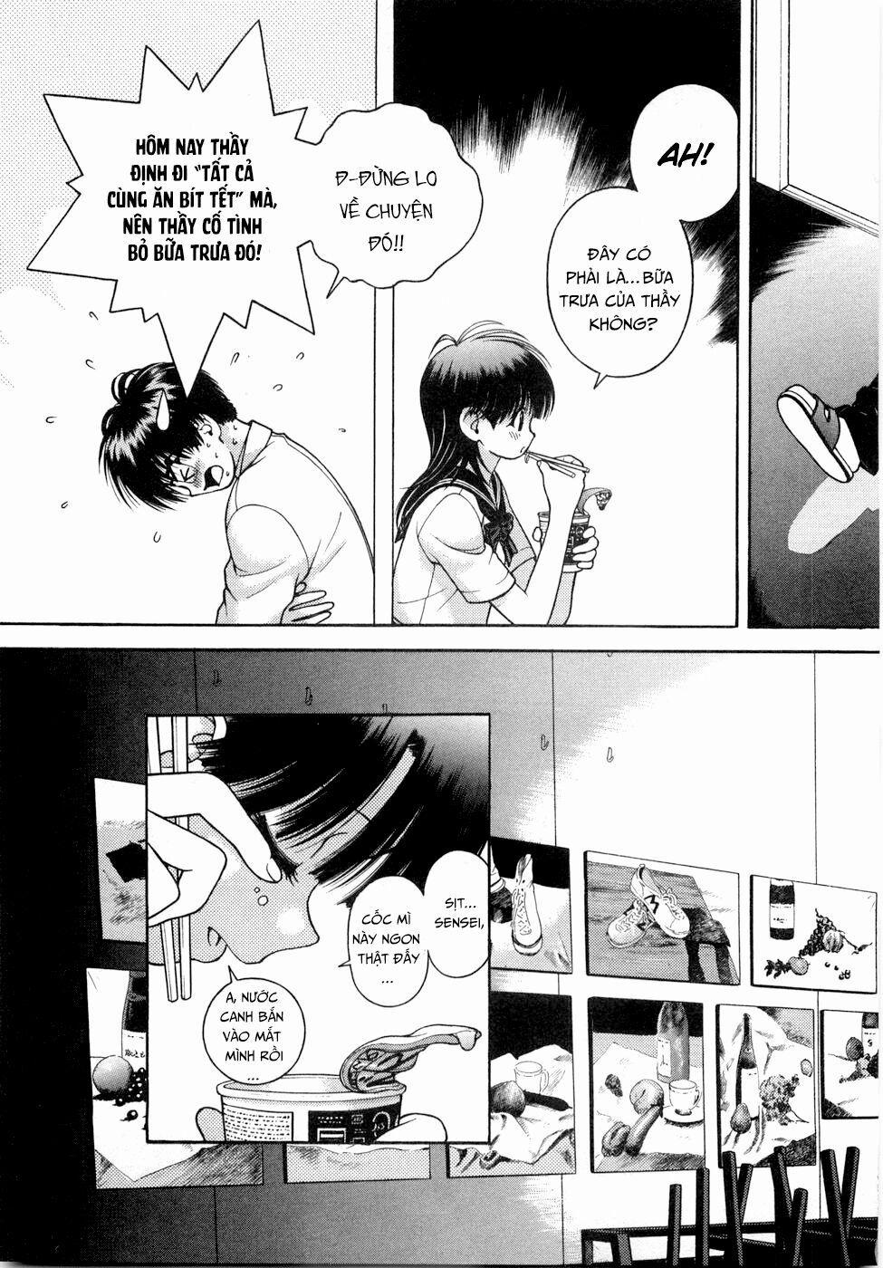 Gakuen Heaven 48 trang 10