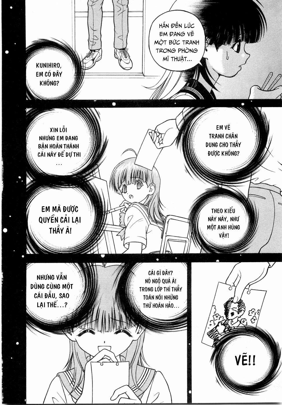 Gakuen Heaven 48 trang 12