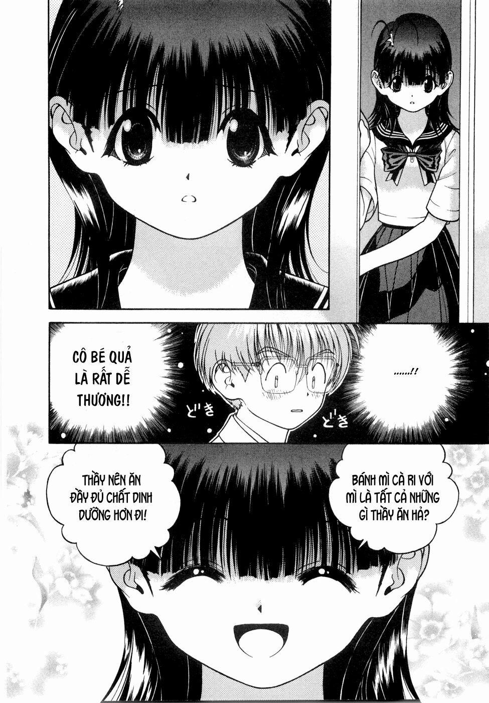 Gakuen Heaven 48 trang 7