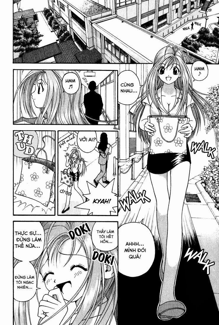 Gakuen Heaven 5 trang 1