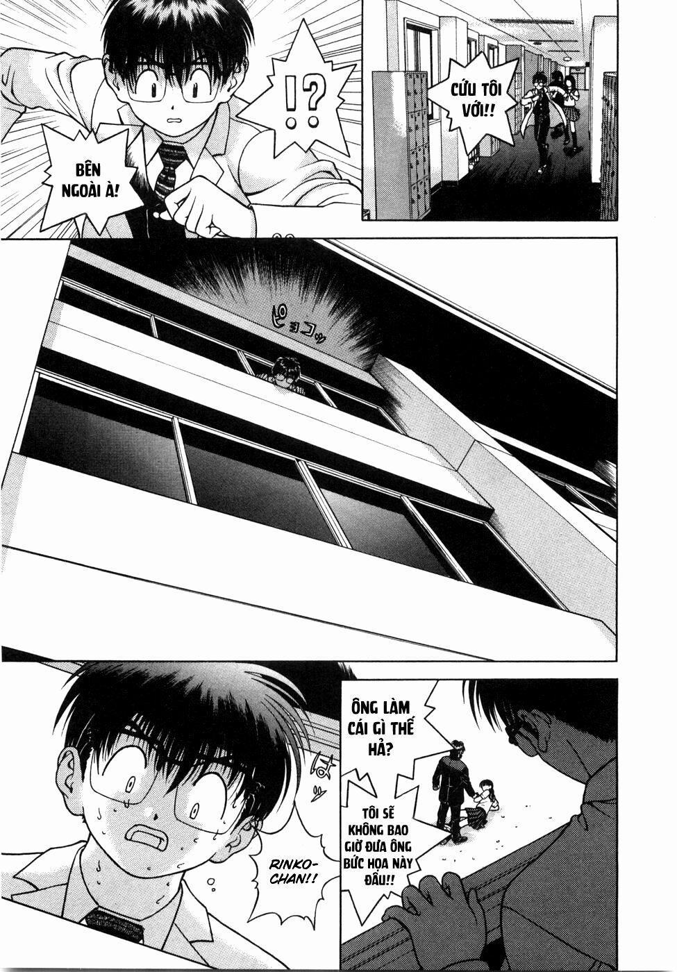 Gakuen Heaven 50 trang 4