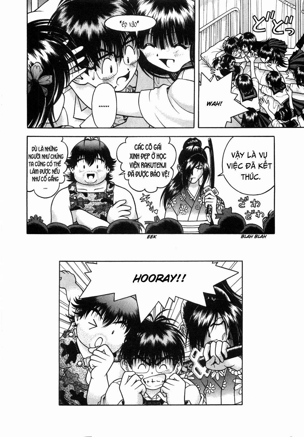 Gakuen Heaven 51 trang 18