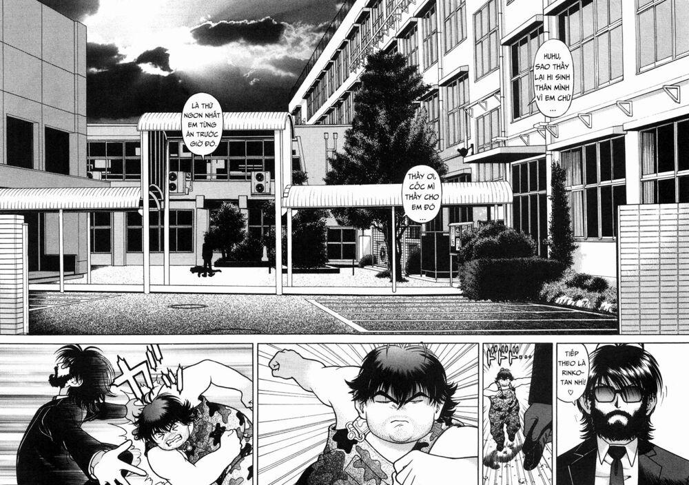 Gakuen Heaven 51 trang 7