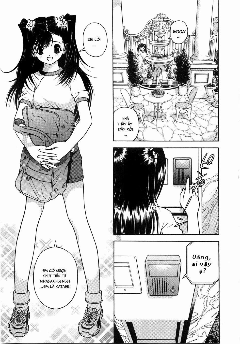 Gakuen Heaven 53 trang 5