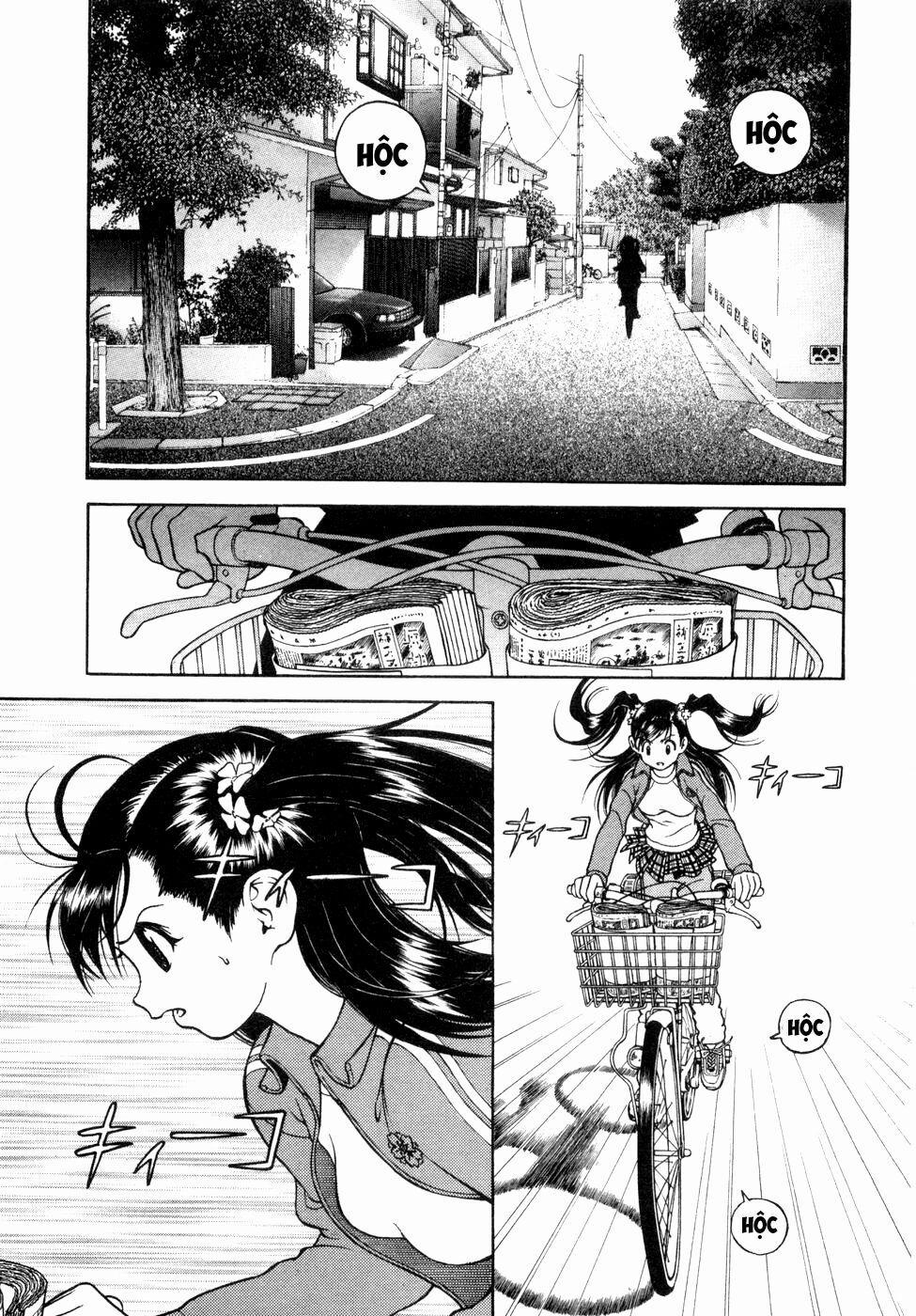 Gakuen Heaven 55 trang 16