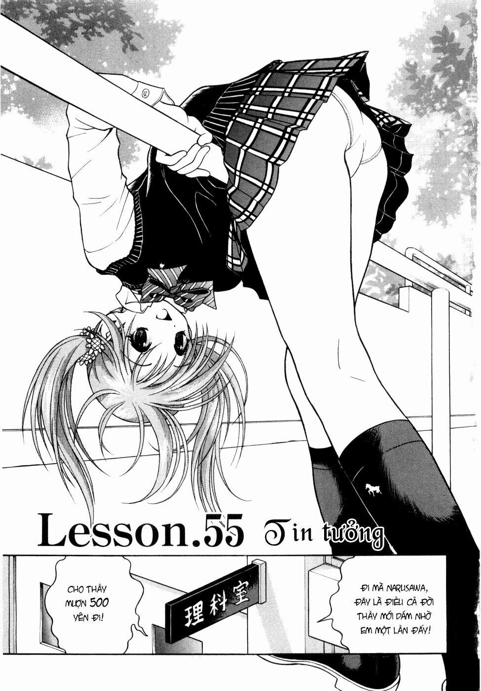 Gakuen Heaven 55 trang 8