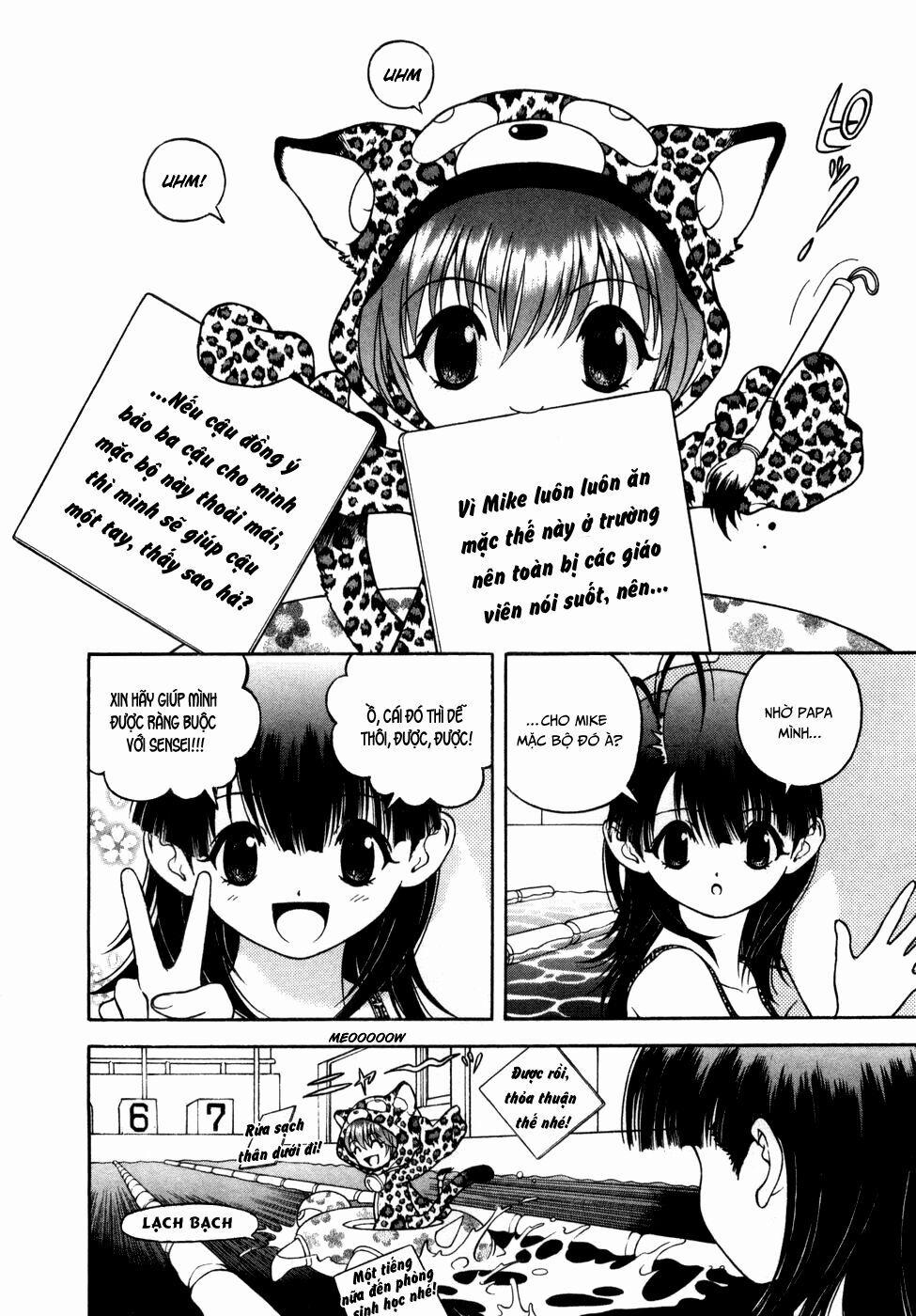 Gakuen Heaven 56 trang 12