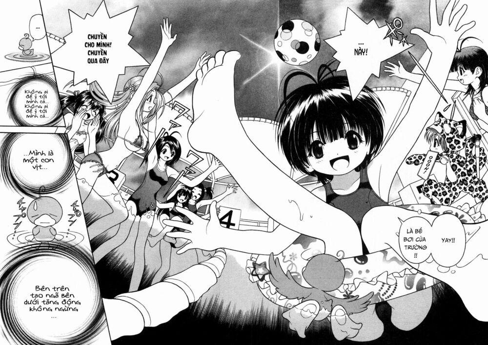 Gakuen Heaven 56 trang 3