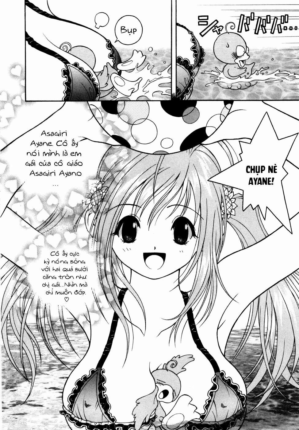 Gakuen Heaven 56 trang 6