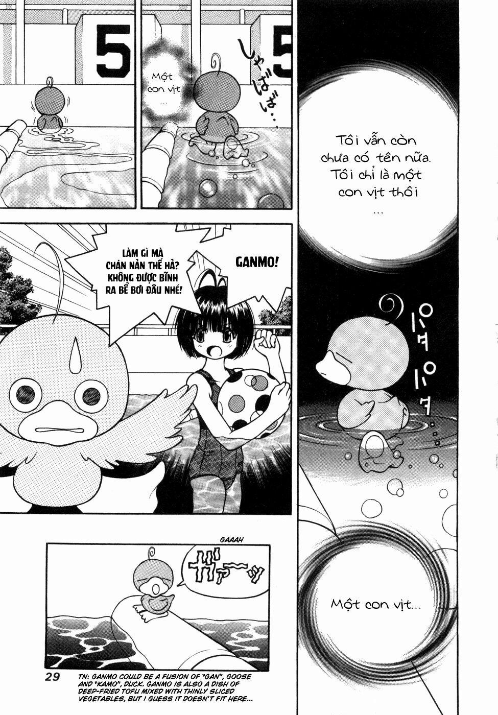 Gakuen Heaven 56 trang 9