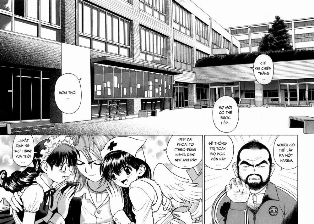 Gakuen Heaven 58 trang 6