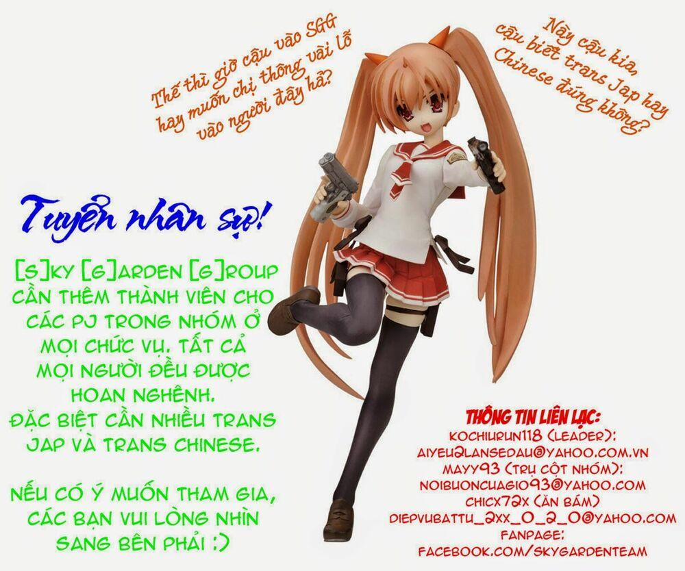 Gakuen Heaven 6 trang 17