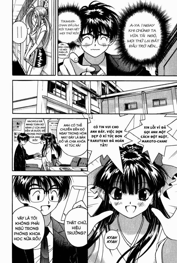 Gakuen Heaven 6 trang 4